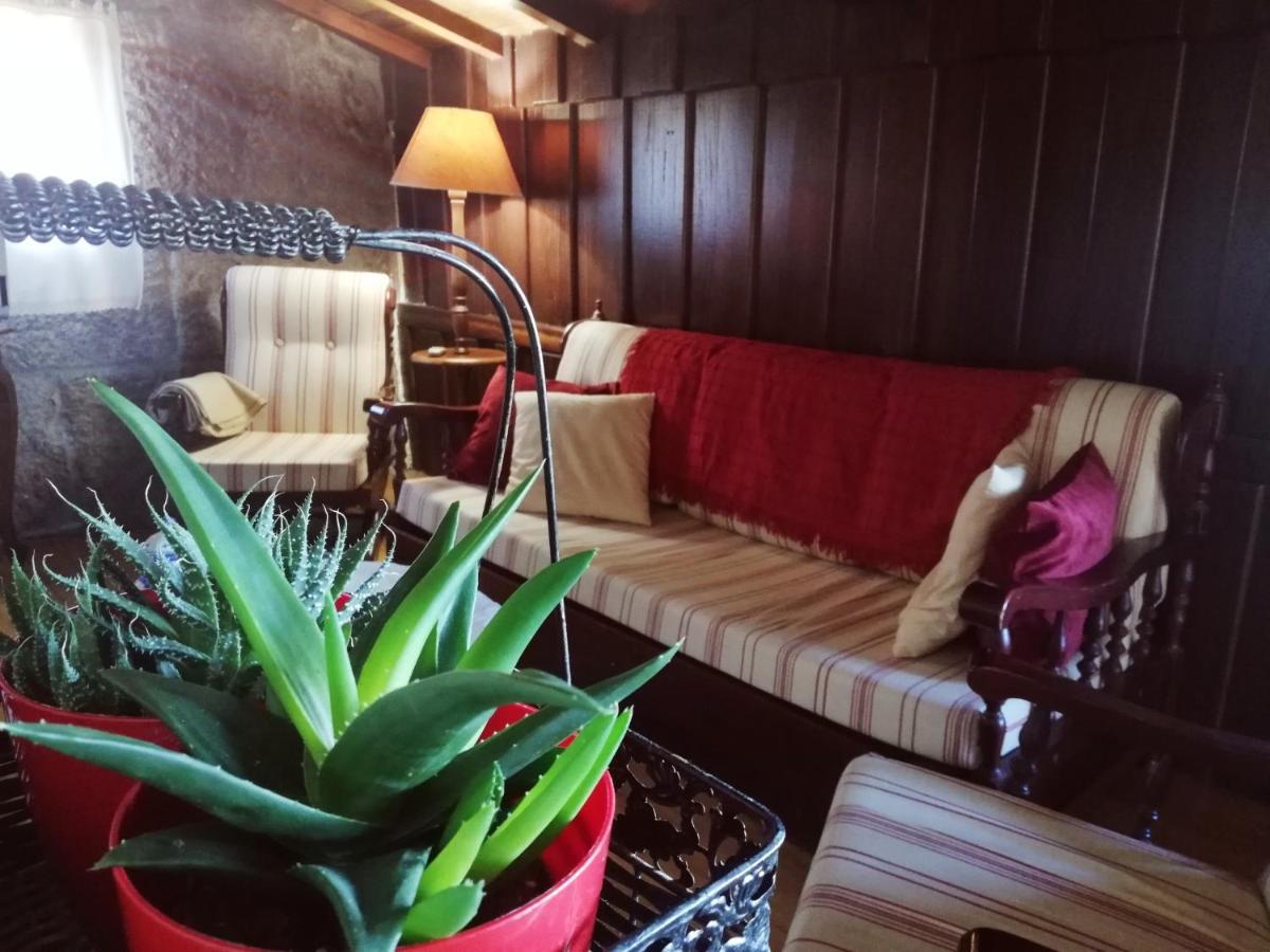 Casa Do Val Villa Понтеареас Екстериор снимка