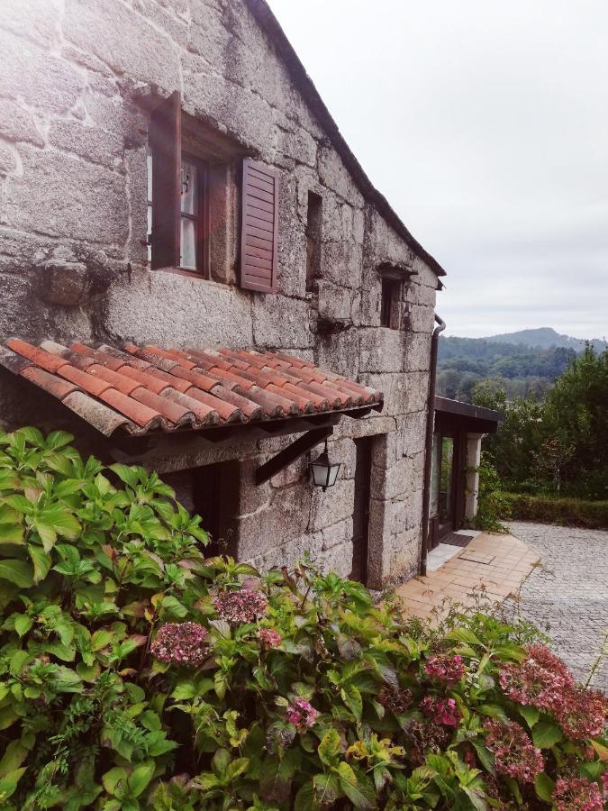 Casa Do Val Villa Понтеареас Екстериор снимка