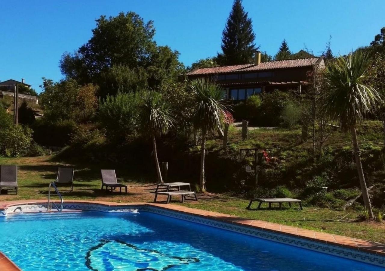 Casa Do Val Villa Понтеареас Екстериор снимка