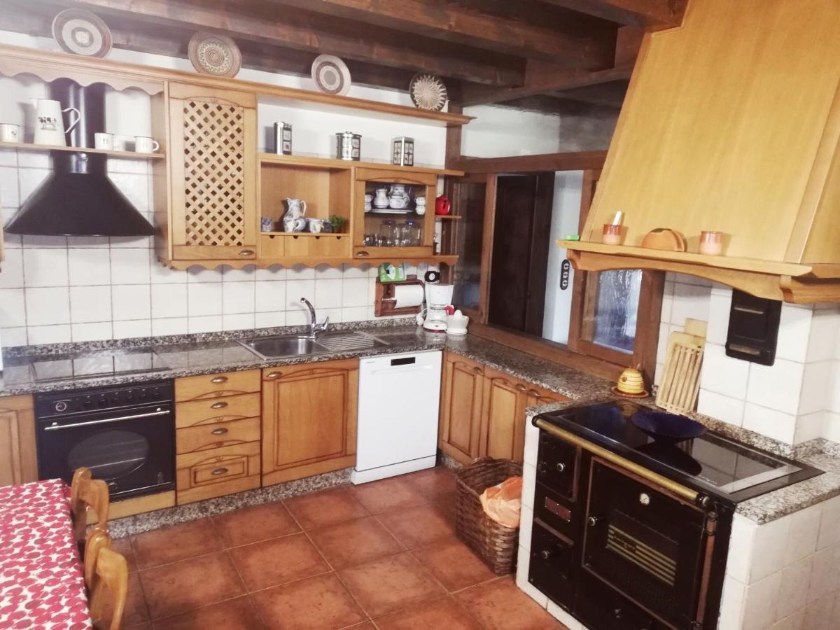Casa Do Val Villa Понтеареас Екстериор снимка