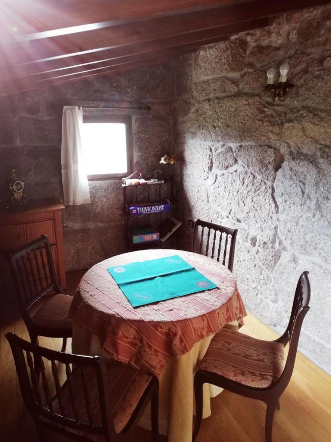 Casa Do Val Villa Понтеареас Екстериор снимка