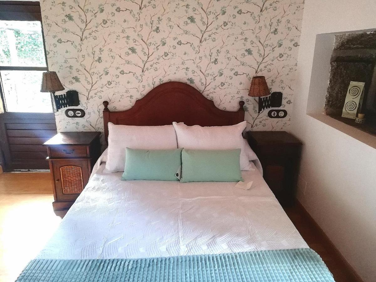 Casa Do Val Villa Понтеареас Екстериор снимка