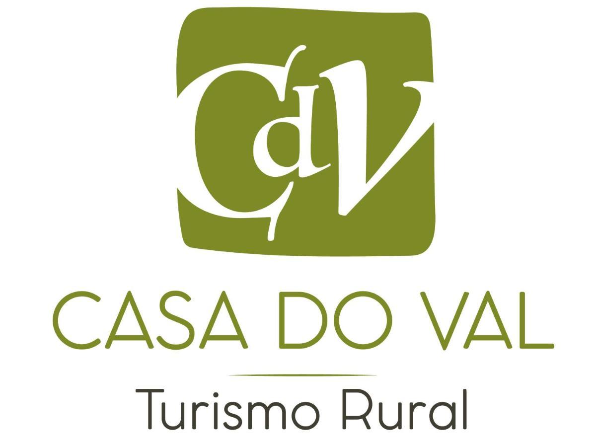 Casa Do Val Villa Понтеареас Екстериор снимка