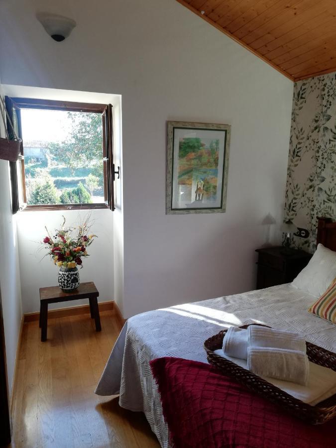 Casa Do Val Villa Понтеареас Екстериор снимка