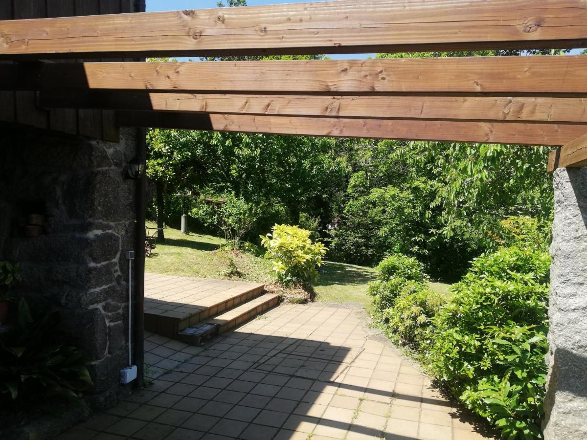 Casa Do Val Villa Понтеареас Екстериор снимка