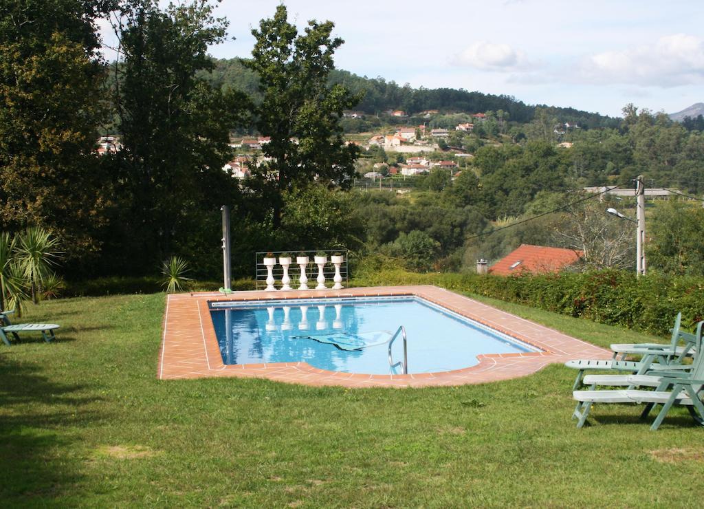 Casa Do Val Villa Понтеареас Стая снимка