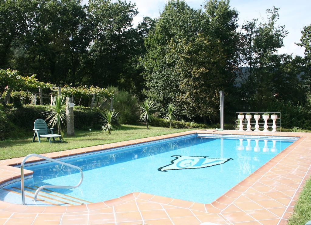 Casa Do Val Villa Понтеареас Стая снимка