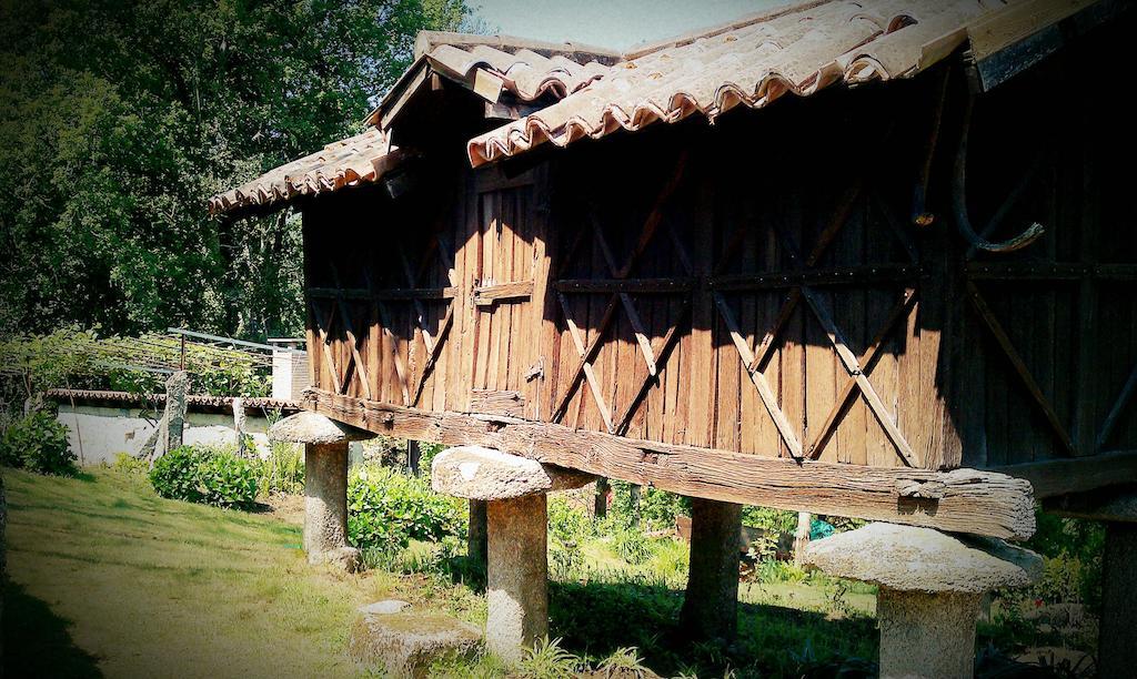 Casa Do Val Villa Понтеареас Стая снимка